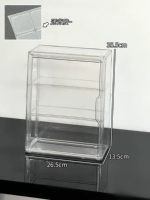 Дверная настенная коробка для хранения дверей, большая сетка, три сетки