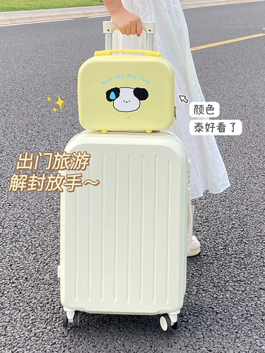 Портативная косметичка, вместительная и большая сумка для путешествий, коллекция 2022, 14 дюймов