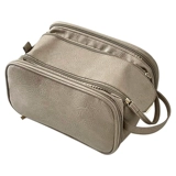 Вместительная и большая косметичка, портативная сумка через плечо для путешествий, косметическая кисть, сумка для хранения, коллекция 2023