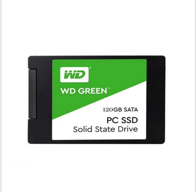 SSD накопитель Western Digital WD Green SATA 2.5"