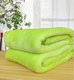 Tuỳ chỉnh thực hiện để đặt flannel chăn điều hòa không khí chăn ô tô máy bay hàng không xe nhỏ với chăn giải trí chân đầu gối lớp học - Ném / Chăn chăn lông cừu nhật