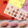 Colourpop Kara bong bóng colorpop12 màu mắt món ăn YesPlease tấm hoàng hôn hoa hồng đĩa ngựa màu mắt colourpop