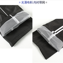 With mesh lining Sliding Material School Pants Men And Women One Bar Elementary School Athletic Pants Junior High School Pants Junior High School Pants Two Bars