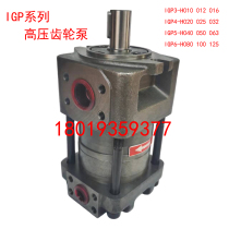 IGP5-H040 IGP5-H040 H050 H050 IGP6-H080 IGP6-H080 H125 H125 high pressure oil pump sheared bending machine pump