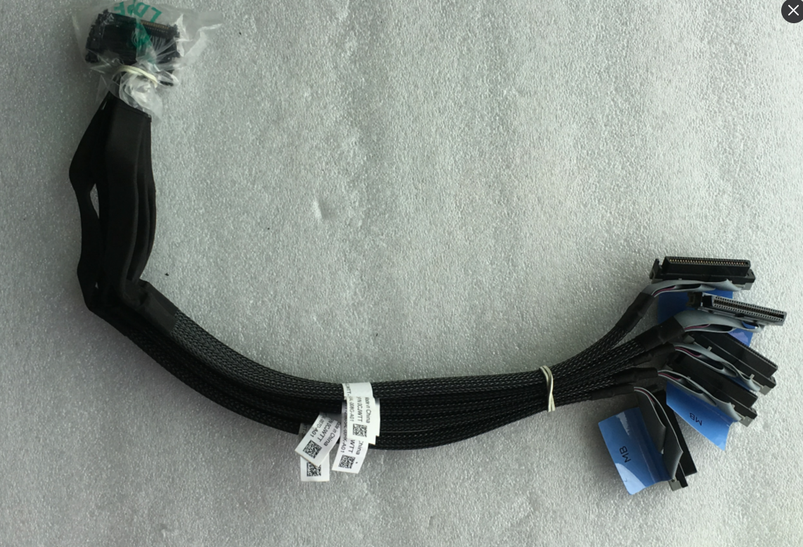 Dell DELL poweredge dss1510 1500 vulcan cjwtt server switch line