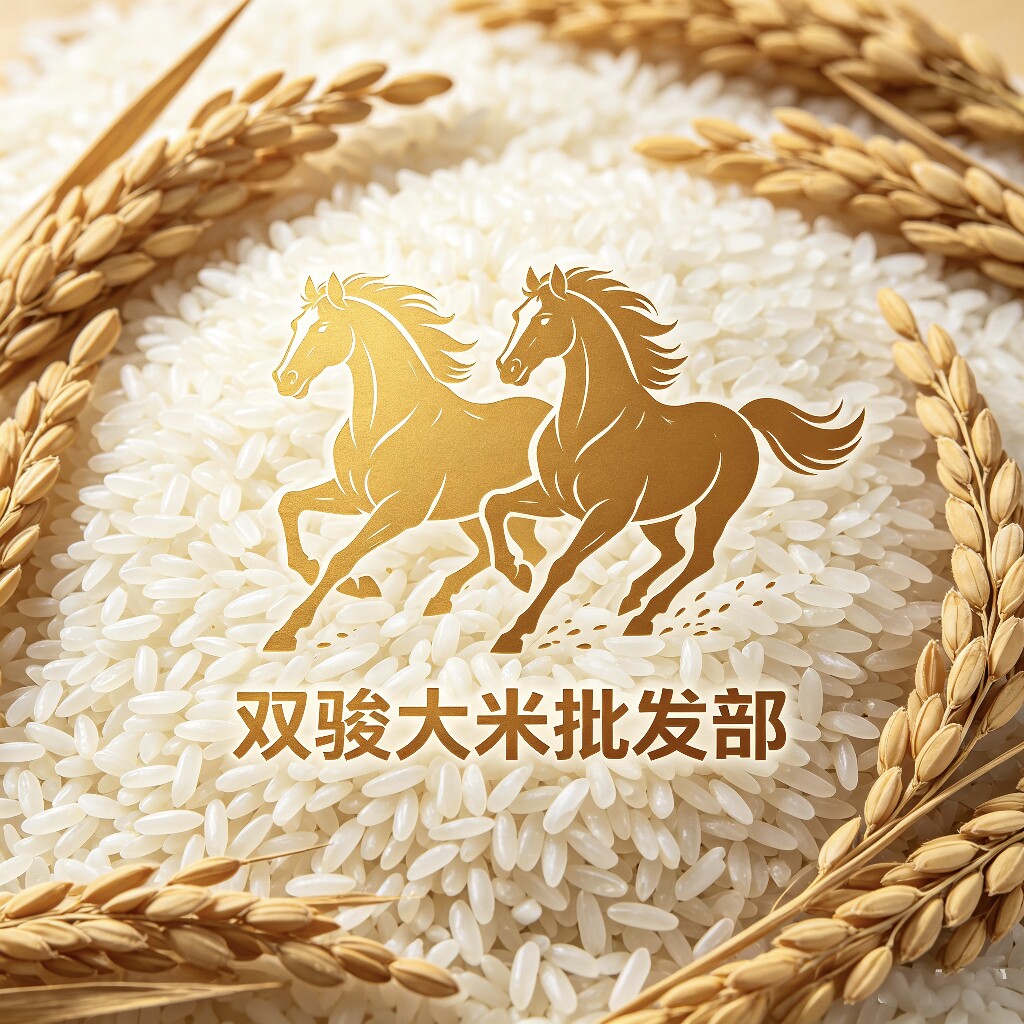 双骏大米批发部