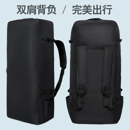 Рюкзак, надувная водная доска, сумка для хранения для кемпинга, снаряжение