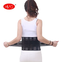 Черный дышащий стиль [средняя талия]