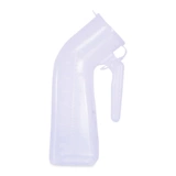 Прозрачный пластиковый детский писсуар для путешествий подходит для мужчин и женщин, туалет