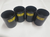 Filexair Antistatic pen holder black round pen holder No dust room special pen holder black office dust-free pen holder