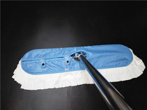Filexair Promotion Dust-free Room Special Mop 60 * 17 Flat Mop GMP Pharma Clean Room With Mop