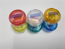 Sparkplugs colorful anti-noise earplugs sound-proof earplugs noise-reducing earplugs whole box 96 pay starting batch