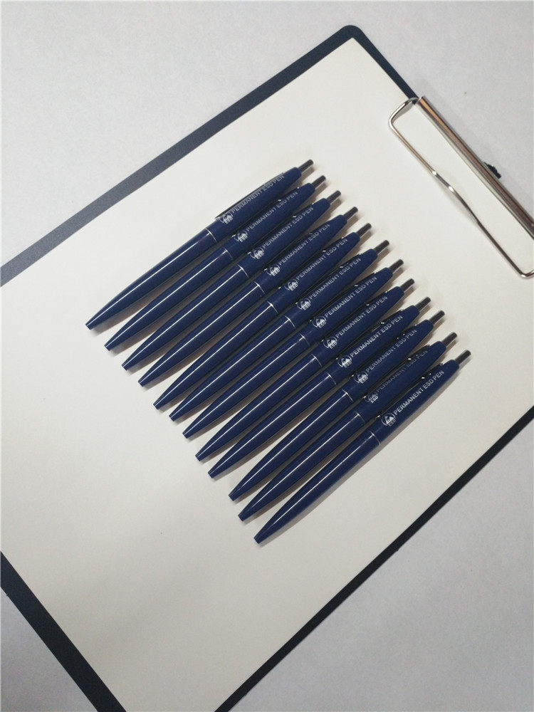 Filexair anti-static ball-point pen ESD ball-point pen dust-free pen clean room workshop special record ball-point pen