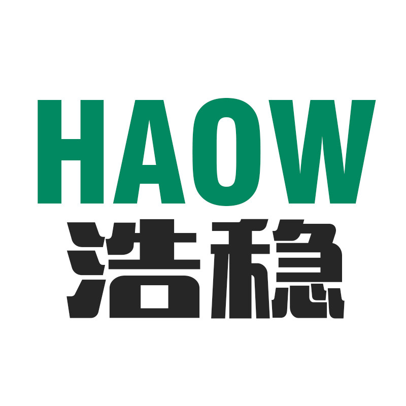 浩稳电气的LOGO