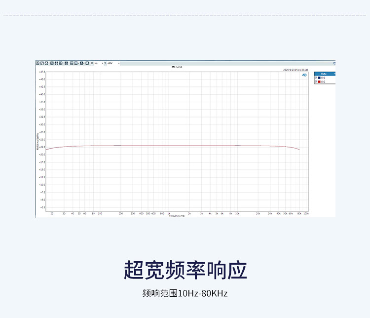 霸克2050  2声道功放