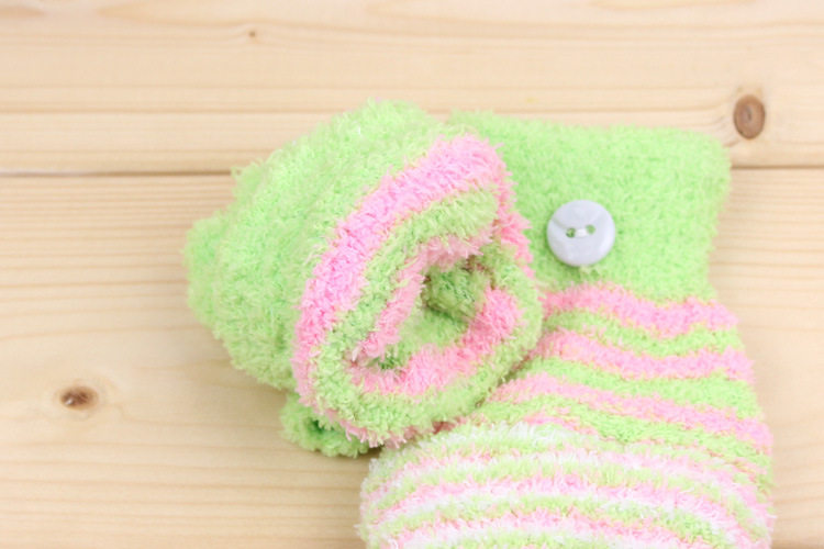 Gants pour enfants en velours - Ref 2147246 Image 8