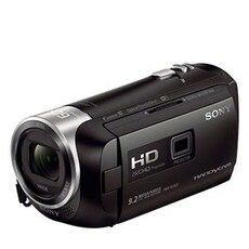 видеокамера sony/索尼hdr-pj410高清数码摄像机手持投影dv机家用教学会议录像 Sony/HDR-PJ410