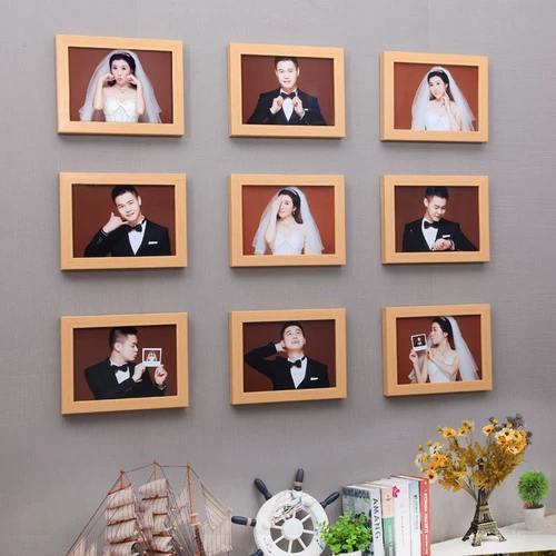 Фотография, настенная современная фоторамка, 5 дюймов, 6 дюймовая, 7 дюймов, 10 дюймов