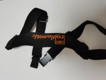 Sany Zhonglian XCMG pump dealer shield machine assembly machine HBC remote control shoulder strap Ohm strap for sale