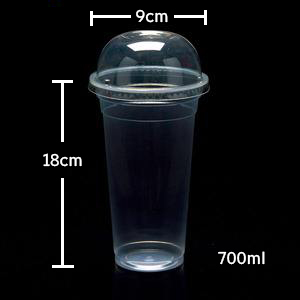 90 calibre 700ml thickened milk tea cup with lid diy landscaping ant nest PADA ant