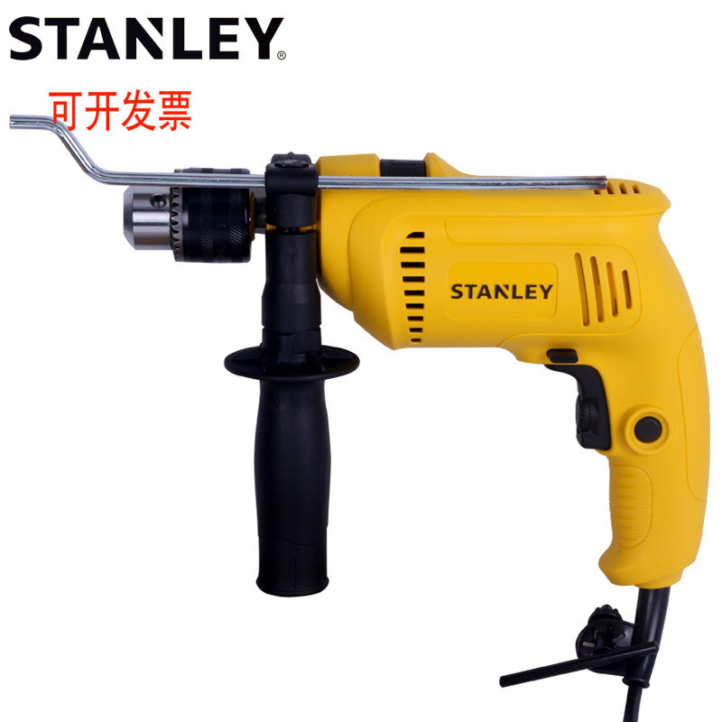 STANLEY STANLEY Impact DRILL SDH600 550 WATT 13mm chuck ADJUSTABLE SPEED DRILL