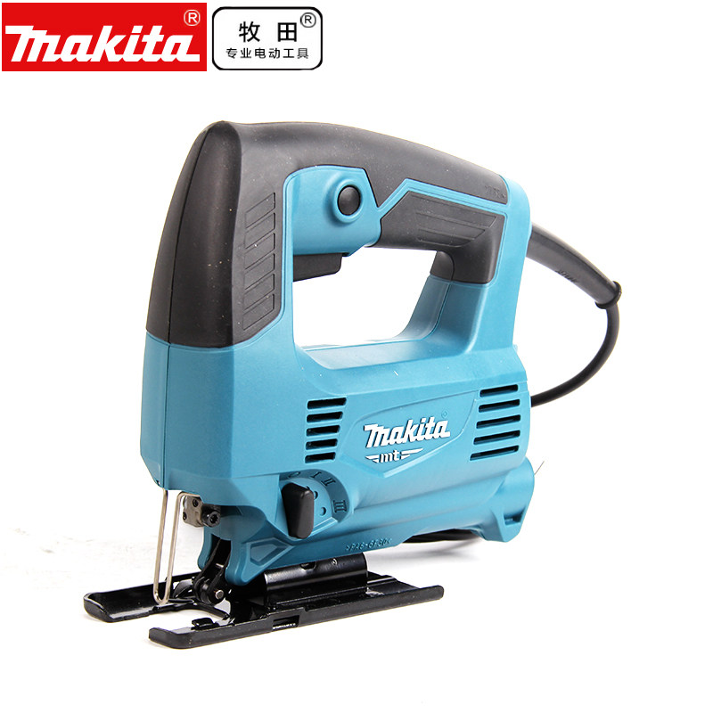 makita makita jig saw M4301B electric speed wire saw multi-function household woodworking cutting machine