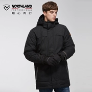 Norseland 2018 ngoài trời mới nam và nữ găng tay trượt tuyết chống trượt chống trượt A070526