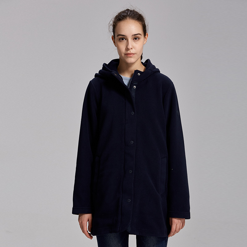 Northland 诺诗兰 Travel旅行系列 双面绒保暖加厚 男式抓绒外套 天猫优惠券折后¥208包邮(¥248-40)2款4色可选 女款同价