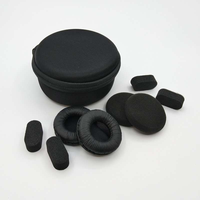 KOSS PortaPro headphone box containing bag Gauss PP headphone cover sponge sleeve head beam padded headband with -Taobao