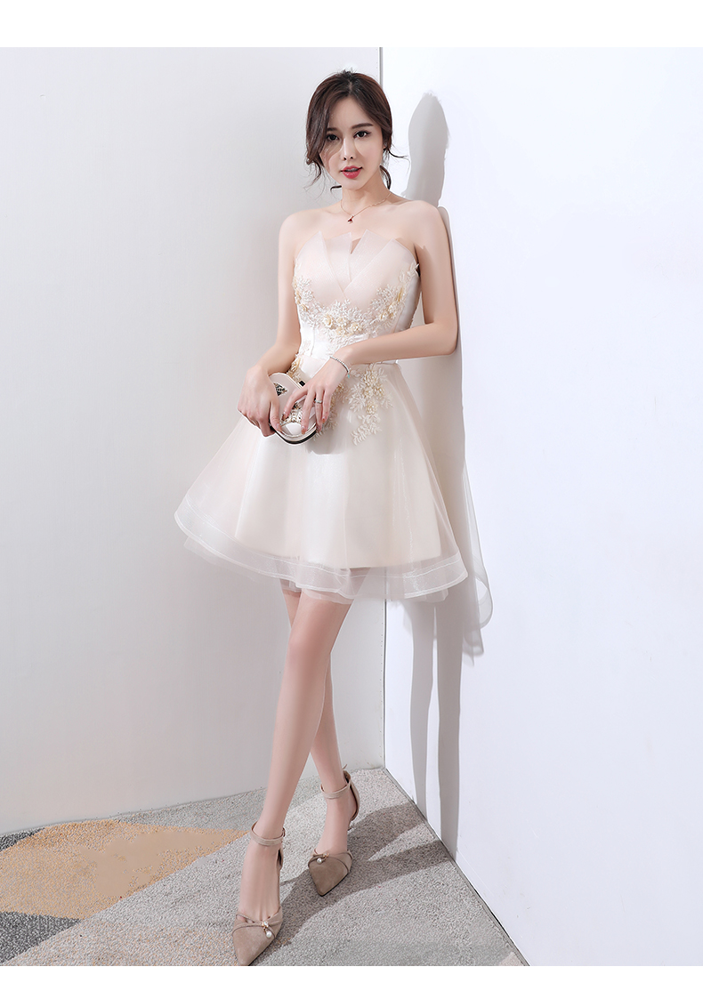 Robe de soirée YAYUAN conventionnel - Ref 3212790 Image 18