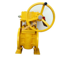 GEEVALVE American standard card sleeve type soft sealing plug valve X43F-CLASS150LB unique 360° plug valve