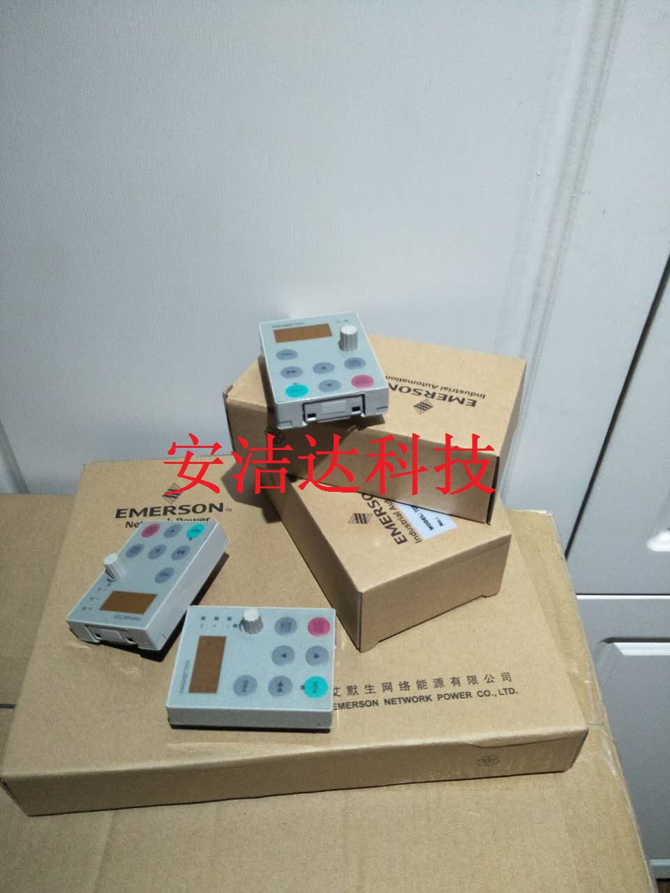 New Packaging Emerson Inverter EV1000TD1000TD3200TD900 Panel Keyboard TDP-LED02