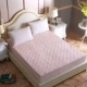 Tinh khiết giường bông Li mảnh bông nệm bảo vệ 1.8m trượt có thể tháo rời có thể tùy chỉnh bông - Trang bị Covers