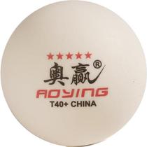 International competition ppq table tennis T40 Aoying five-star table tennis training ball competition ball world standard table tennis 5