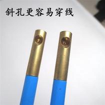 Hot selling diabolo poles single and double diabolo shaking poles beginners foam handles high-end professional diabolo bells