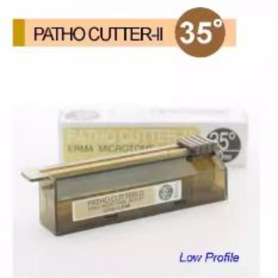 日本艾玛ERMA PATHO CUTTER-II 35 度 黄色艾玛