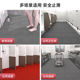 Non-slip floor mat toilet bathroom bathroom kitchen waterproof mat door mat pvc commercial door non-slip mat floor mat