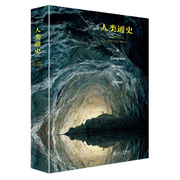 Authentic 90% New Book | a General History of Humanity by Chris Stringer, Peter Andrew