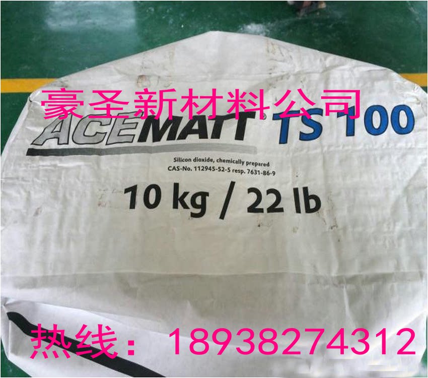 Deguesai matting powder TS100 in South China_Evonik leather matte powder TS100 polyurethane matting powder