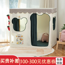 Childrens house Tent Bedroom Small Tent Indoor home Princess Play house The house can sleep over home toy house