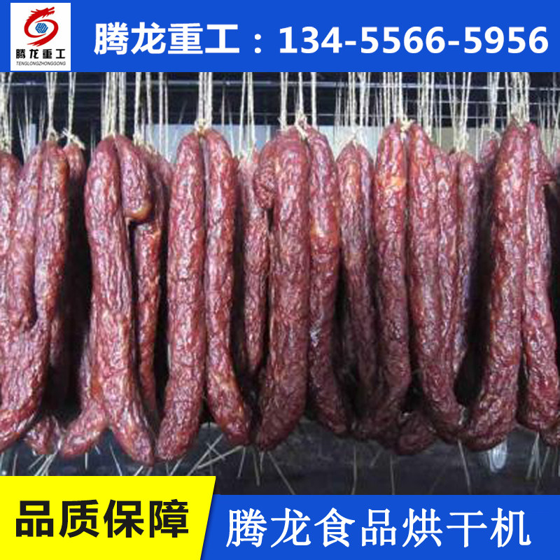 Tenglong Food Drying House Direct Saving Energy Saving Large Space Hanging Stainless Steel Lake Safety Dryer