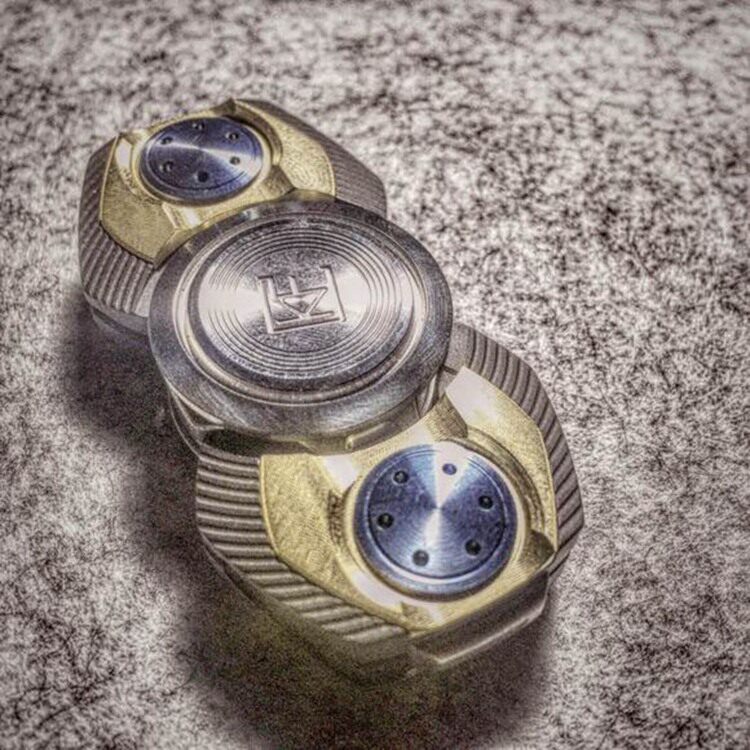 Fidget spinner XIANTAO      - Ref 2618089 Image 6