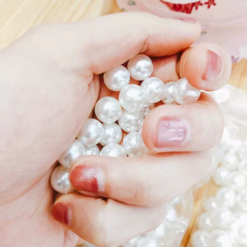 Бусины из жемчуга, аксессуар, аксессуары ручной работы, ручка, «сделай сам»