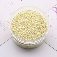 Около 1500 метров 2 -миллиметровых рисовых бус [2] Отправить коробку