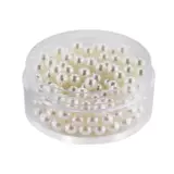 Бусины из жемчуга, плетеный аксессуар с аксессуарами, браслет из бисера ручной работы, набор материалов, «сделай сам»