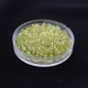 2 мм серебряные бусины [желтый] около 1500 штук