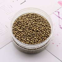 Около 1500 рисовых бус [кофе] Отправить коробку