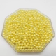 6 мм имитация Жем Желтая 1 Крат из 4400 штук