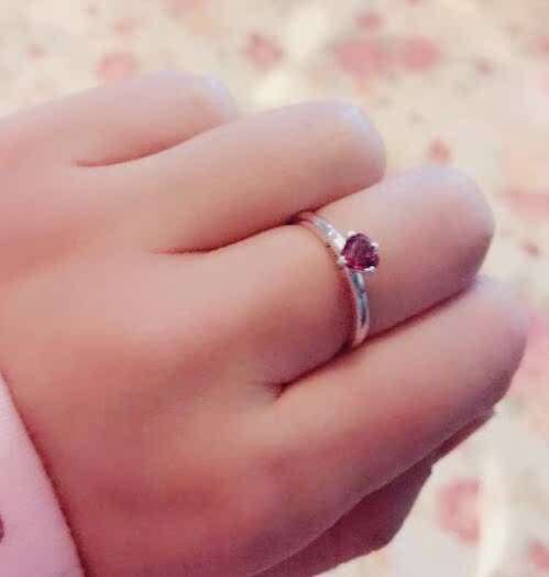 Bague Femme PANDORA    en Argenterie - Ref 3088673 Image 4