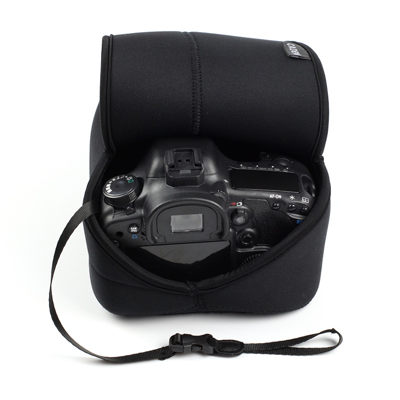 Túi đựng máy ảnh DSLR Canon EOS 200D 550D 600D 650D 77D 1300D 800D - Phụ kiện máy ảnh kỹ thuật số túi crumpler